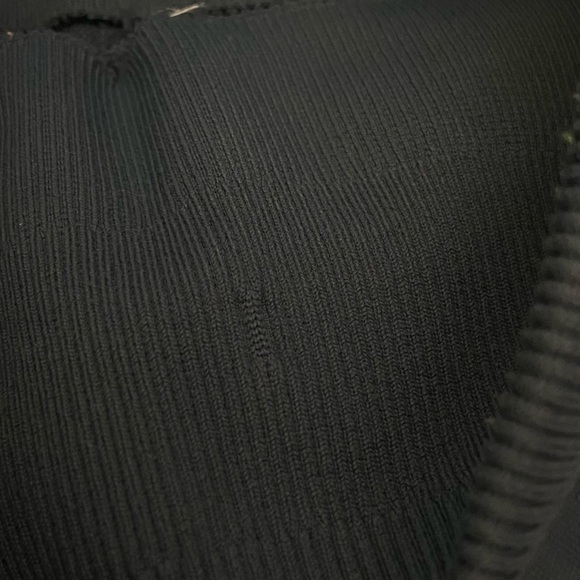 Lululemon Flow & Go Crop Leggings 17" Inseam Astro Blue 21868 - Picture 10 of 12